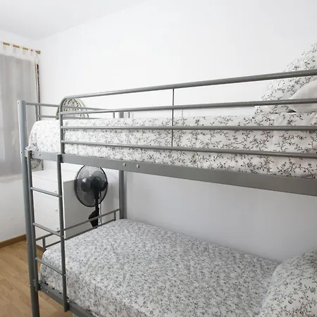 Casas Blancas 42 Apartment *