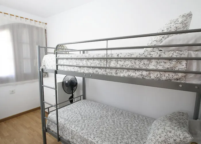 Casas Blancas 42 Appartement *