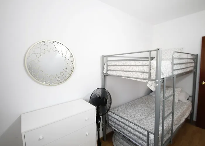 아파트 Casas Blancas 42 *