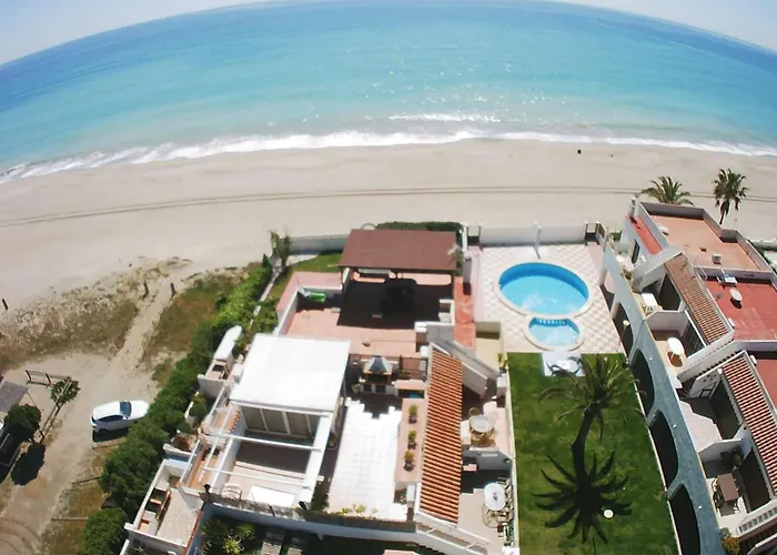 아파트 Casas Blancas 42 *